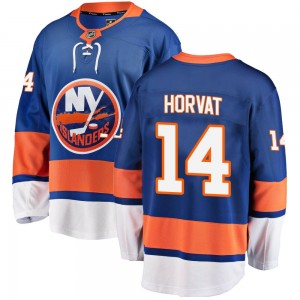 Youth Fanatics Branded New York Islanders Bo Horvat Blue Home Jersey - Breakaway