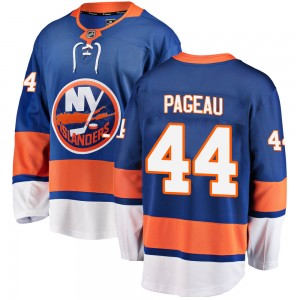 Youth Fanatics Branded New York Islanders Jean-Gabriel Pageau Blue ized Home Jersey - Breakaway
