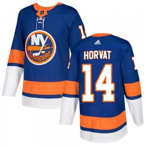 Men's Adidas New York Islanders Bo Horvat Royal Home Jersey - Authentic