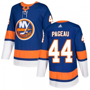 Youth Adidas New York Islanders Jean-Gabriel Pageau Royal ized Home Jersey - Authentic