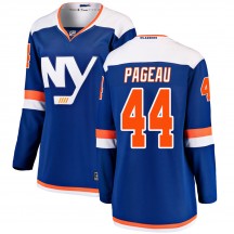 Women's Fanatics Branded New York Islanders Jean-Gabriel Pageau Blue Alternate Jersey - Breakaway